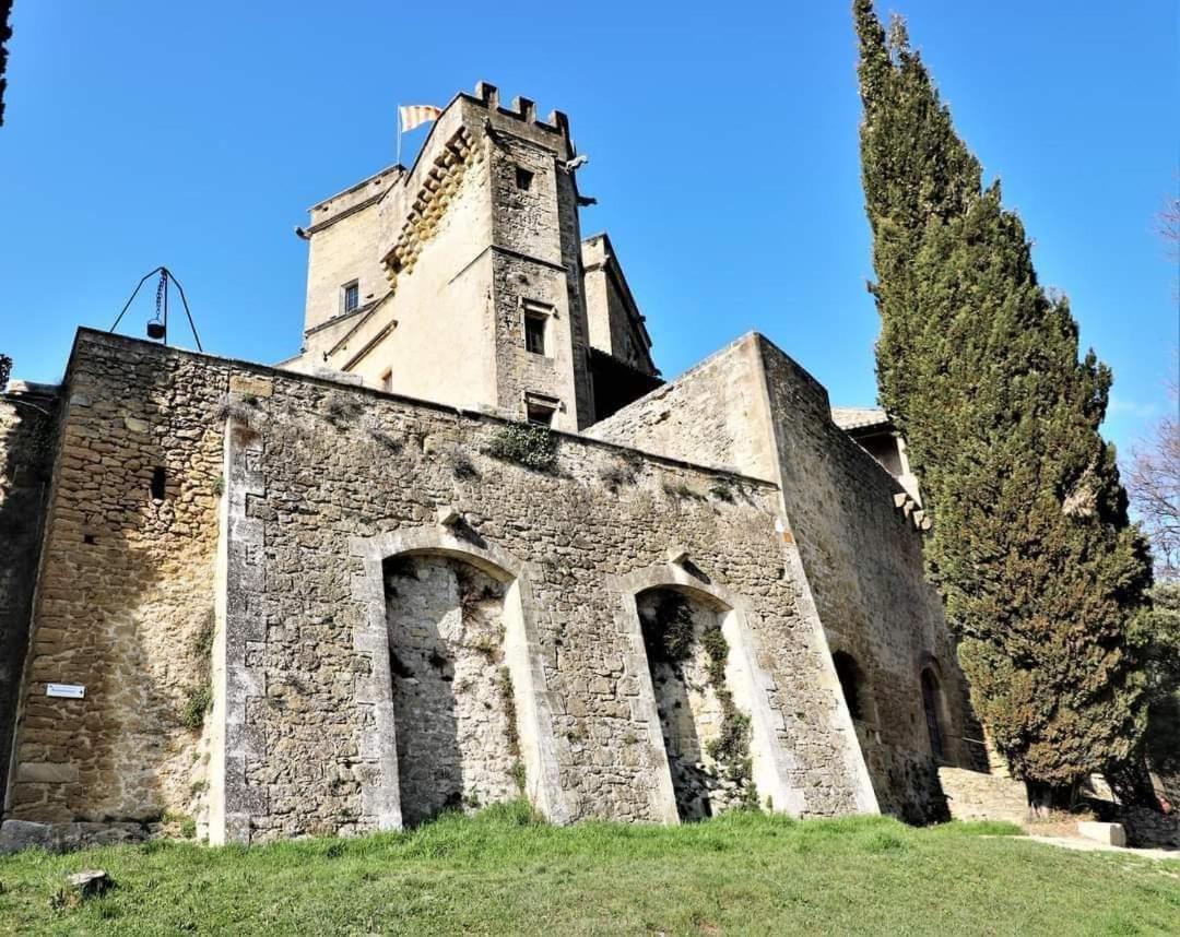 Maison La Plaine Lourmarin Exteriör bild